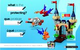 Notice / Instructions de Montage - LEGO - 10404 - Ocean's Bottom: Page 51