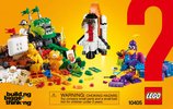 Notice / Instructions de Montage - LEGO - 10405 - Mission to Mars: Page 1