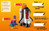 Notice / Instructions de Montage - LEGO - 10405 - Mission to Mars: Page 6