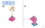 Notice / Instructions de Montage - LEGO - 10405 - Mission to Mars: Page 13