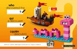 Notice / Instructions de Montage - LEGO - 10405 - Mission to Mars: Page 21