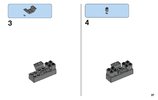 Notice / Instructions de Montage - LEGO - 10405 - Mission to Mars: Page 37