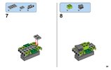 Notice / Instructions de Montage - LEGO - 10405 - Mission to Mars: Page 39