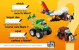 Notice / Instructions de Montage - LEGO - 10405 - Mission to Mars: Page 45