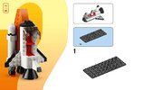 Notice / Instructions de Montage - LEGO - 10405 - Mission to Mars: Page 46