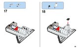 Notice / Instructions de Montage - LEGO - 10405 - Mission to Mars: Page 55