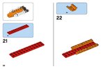 Notice / Instructions de Montage - LEGO - 10405 - Mission to Mars: Page 58