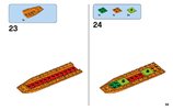 Notice / Instructions de Montage - LEGO - 10405 - Mission to Mars: Page 59