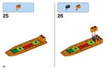 Notice / Instructions de Montage - LEGO - 10405 - Mission to Mars: Page 60