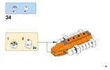 Notice / Instructions de Montage - LEGO - 10405 - Mission to Mars: Page 67