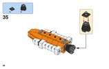 Notice / Instructions de Montage - LEGO - 10405 - Mission to Mars: Page 68