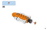 Notice / Instructions de Montage - LEGO - 10405 - Mission to Mars: Page 69