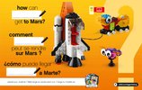 Notice / Instructions de Montage - LEGO - 10405 - Mission to Mars: Page 73