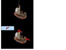 Notice / Instructions de Montage - LEGO - 10405 - Mission to Mars: Page 15