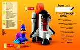 Notice / Instructions de Montage - LEGO - 10405 - Mission to Mars: Page 6