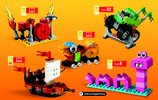 Notice / Instructions de Montage - LEGO - 10405 - Mission to Mars: Page 7