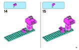 Notice / Instructions de Montage - LEGO - 10405 - Mission to Mars: Page 15