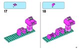 Notice / Instructions de Montage - LEGO - 10405 - Mission to Mars: Page 17