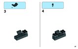 Notice / Instructions de Montage - LEGO - 10405 - Mission to Mars: Page 37