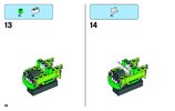 Notice / Instructions de Montage - LEGO - 10405 - Mission to Mars: Page 42