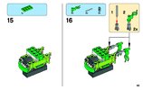 Notice / Instructions de Montage - LEGO - 10405 - Mission to Mars: Page 43