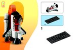 Notice / Instructions de Montage - LEGO - 10405 - Mission to Mars: Page 46