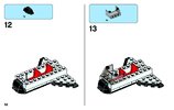 Notice / Instructions de Montage - LEGO - 10405 - Mission to Mars: Page 52