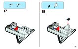 Notice / Instructions de Montage - LEGO - 10405 - Mission to Mars: Page 55