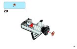 Notice / Instructions de Montage - LEGO - 10405 - Mission to Mars: Page 57