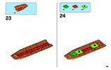 Notice / Instructions de Montage - LEGO - 10405 - Mission to Mars: Page 59