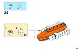 Notice / Instructions de Montage - LEGO - 10405 - Mission to Mars: Page 67