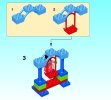 Notice / Instructions de Montage - LEGO - DUPLO - 10504 - Le grand cirque: Page 8