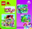 Notice / Instructions de Montage - LEGO - DUPLO - 10504 - Le grand cirque: Page 15