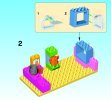 Notice / Instructions de Montage - LEGO - DUPLO - 10505 - La maison: Page 3