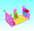 Notice / Instructions de Montage - LEGO - DUPLO - 10505 - La maison: Page 5