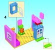 Notice / Instructions de Montage - LEGO - DUPLO - 10505 - La maison: Page 6