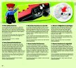 Notice / Instructions de Montage - LEGO - DUPLO - 10507 - Mon premier train: Page 10