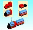 Notice / Instructions de Montage - LEGO - DUPLO - 10507 - Mon premier train: Page 14