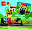 Notice / Instructions de Montage - LEGO - DUPLO - 10507 - Mon premier train: Page 22