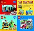 Notice / Instructions de Montage - LEGO - DUPLO - 10507 - Mon premier train: Page 23