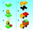 Notice / Instructions de Montage - LEGO - DUPLO - 10508 - Deluxe Train Set: Page 24