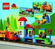 Notice / Instructions de Montage - LEGO - DUPLO - 10508 - Deluxe Train Set: Page 26