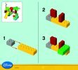 Notice / Instructions de Montage - LEGO - DUPLO - 10513 - La cachette du Pays Imaginaire: Page 2