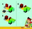 Notice / Instructions de Montage - LEGO - DUPLO - 10513 - La cachette du Pays Imaginaire: Page 3