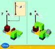 Notice / Instructions de Montage - LEGO - DUPLO - 10513 - La cachette du Pays Imaginaire: Page 4