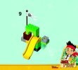 Notice / Instructions de Montage - LEGO - DUPLO - 10513 - La cachette du Pays Imaginaire: Page 5