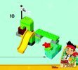 Notice / Instructions de Montage - LEGO - DUPLO - 10513 - La cachette du Pays Imaginaire: Page 9