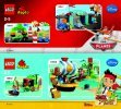 Notice / Instructions de Montage - LEGO - DUPLO - 10513 - La cachette du Pays Imaginaire: Page 15