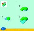 Notice / Instructions de Montage - LEGO - DUPLO - 10513 - La cachette du Pays Imaginaire: Page 6