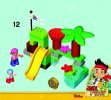 Notice / Instructions de Montage - LEGO - DUPLO - 10513 - La cachette du Pays Imaginaire: Page 11